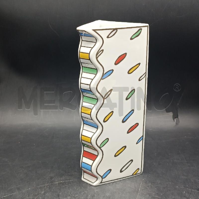 VASO DESIGN ANNI 80 THOMAS | Mercatino dell'Usato Roma garbatella 2