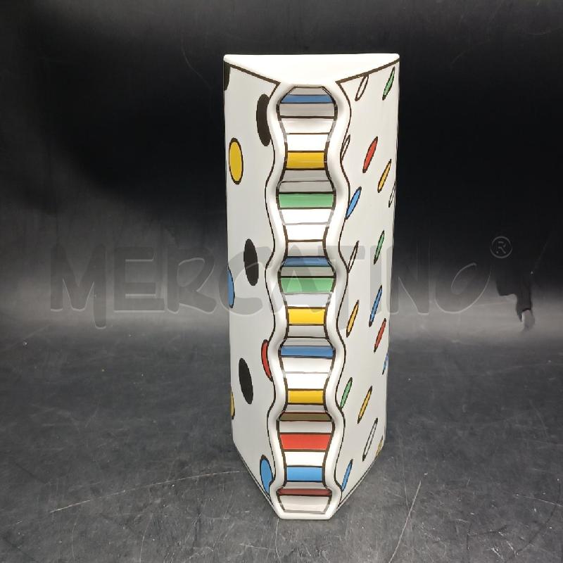 VASO DESIGN ANNI 80 THOMAS | Mercatino dell'Usato Roma garbatella 3