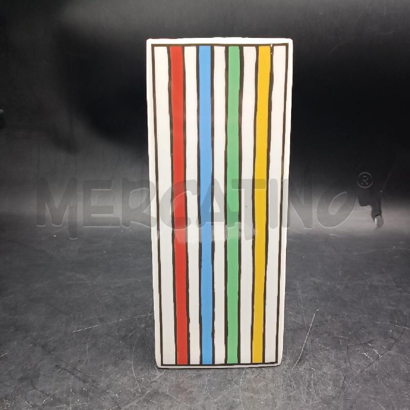 VASO DESIGN ANNI 80 THOMAS | Mercatino dell'Usato Roma garbatella 4