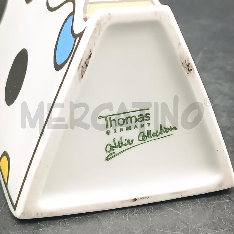 VASO DESIGN ANNI 80 THOMAS | Mercatino dell'Usato Roma garbatella 5