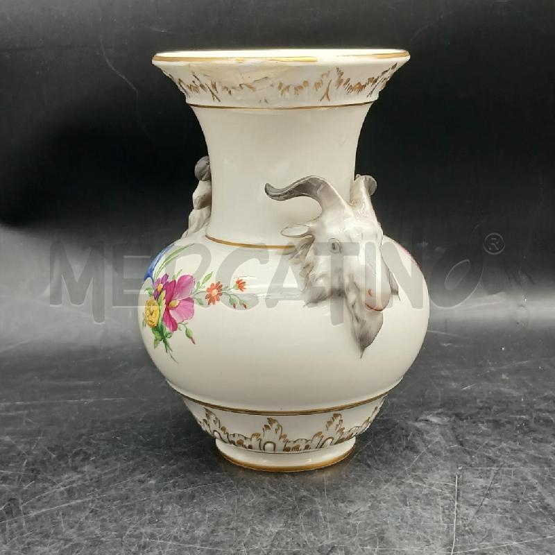 VASO EPOCA KPM CAPRONI ROTTURE | Mercatino dell'Usato Roma garbatella 2