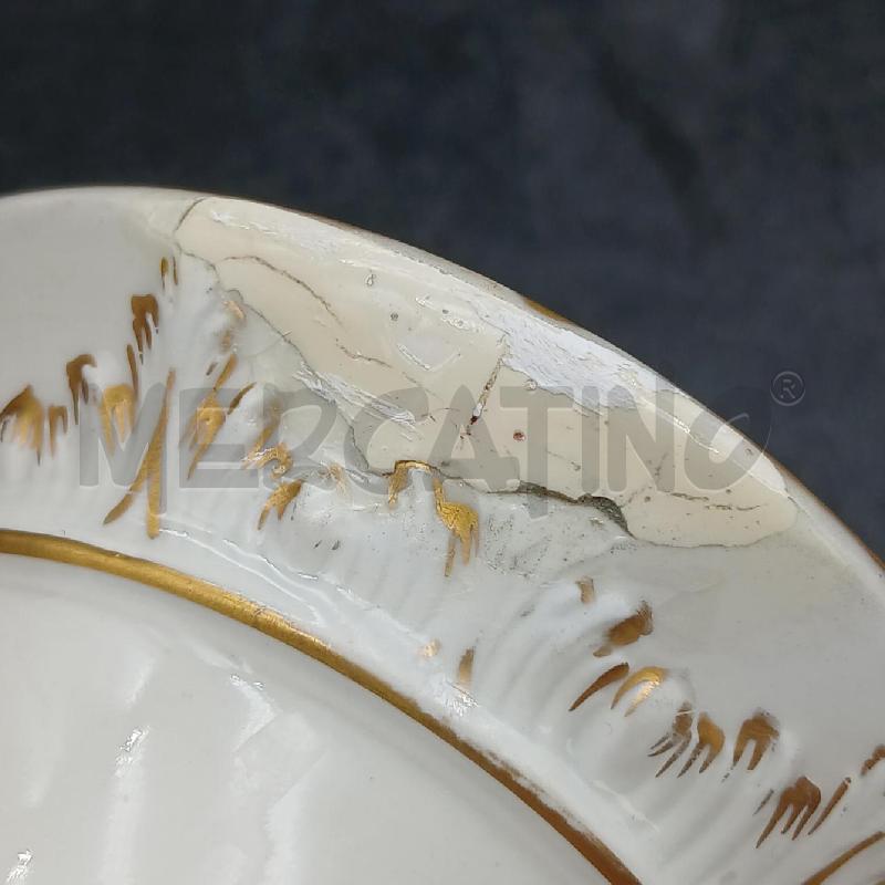 VASO EPOCA KPM CAPRONI ROTTURE | Mercatino dell'Usato Roma garbatella 4