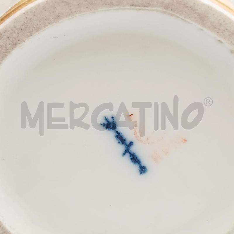 VASO EPOCA KPM CAPRONI ROTTURE | Mercatino dell'Usato Roma garbatella 5