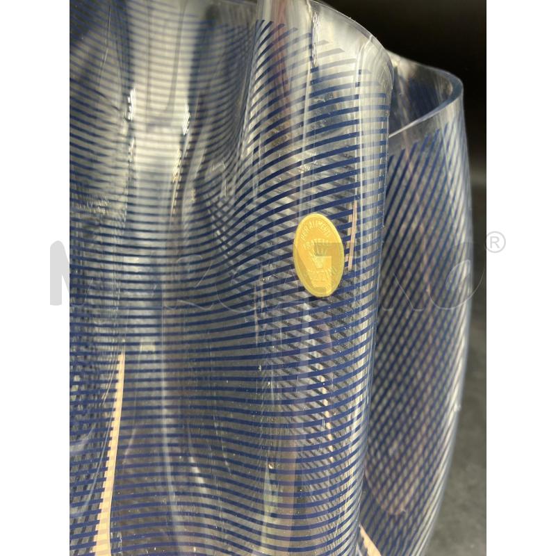 VASO FAZZOLETTO MASSONI PER GUZZINI | Mercatino dell'Usato Roma garbatella 3