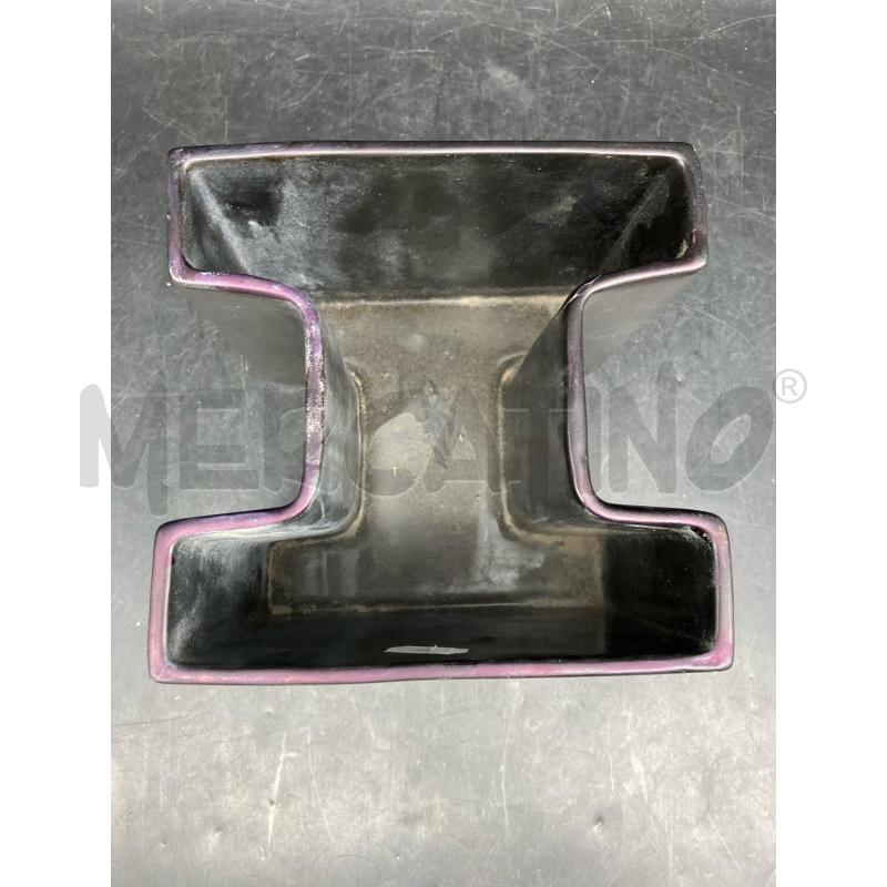 VASO MANGIAROTTI SAGOMATO  | Mercatino dell'Usato Roma garbatella 2