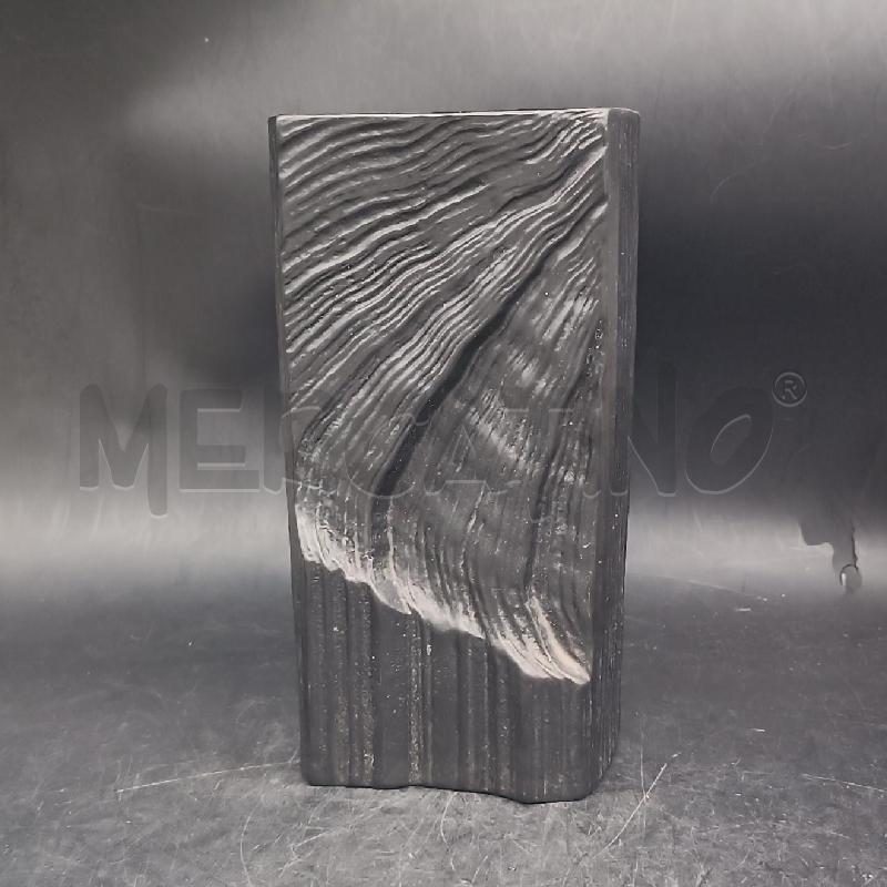 VASO NERO ROSENTHAL | Mercatino dell'Usato Roma garbatella 3