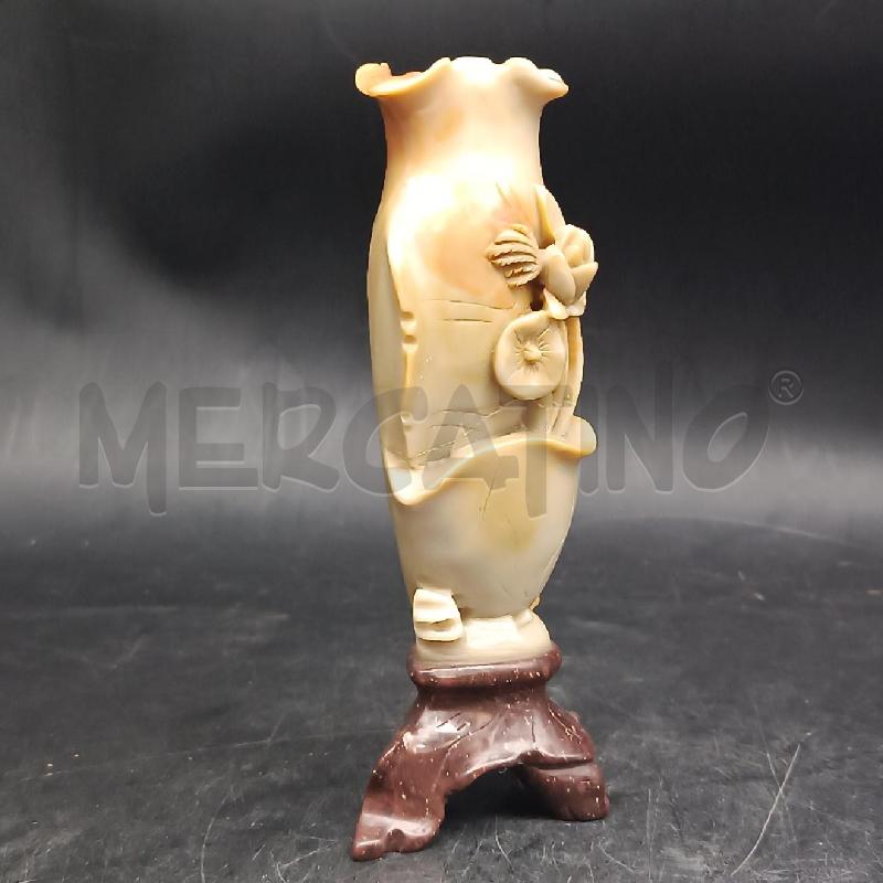 VASO PIETRA DURA | Mercatino dell'Usato Roma garbatella 3