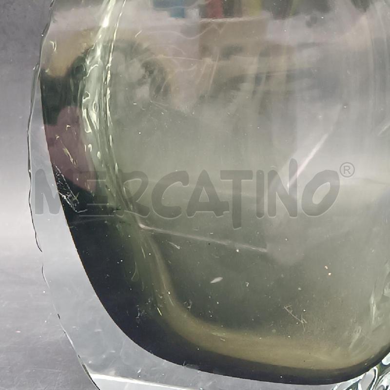 VASO SOMMERSO NERO | Mercatino dell'Usato Roma garbatella 4