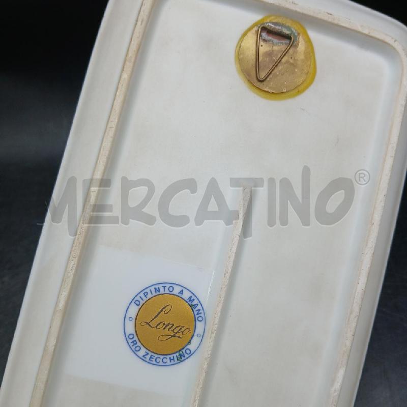VASSOIO MADONNA C/BAMBINA LONGO | Mercatino dell'Usato Roma garbatella 4