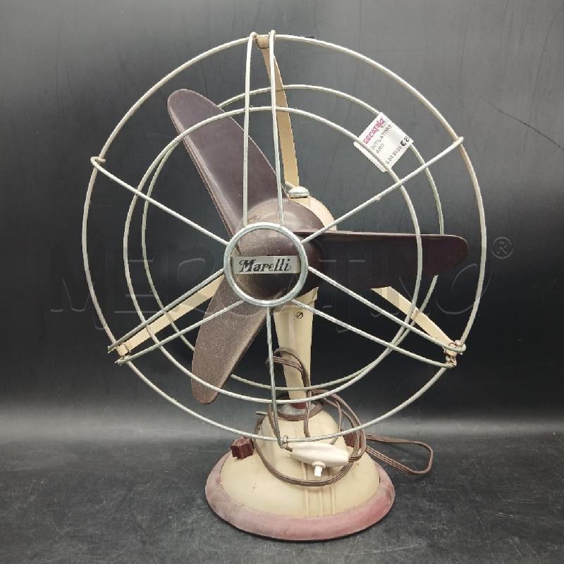 VENTILATORE MARELLI CHIARO | Mercatino dell'Usato Roma garbatella 1