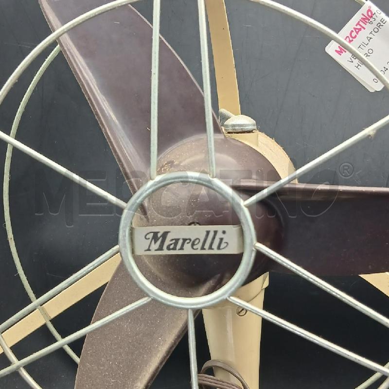 VENTILATORE MARELLI CHIARO | Mercatino dell'Usato Roma garbatella 2
