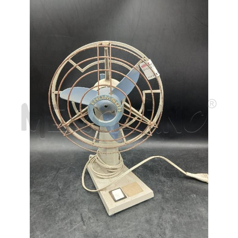 VENTILATORE VINTAGE | Mercatino dell'Usato Roma garbatella 1