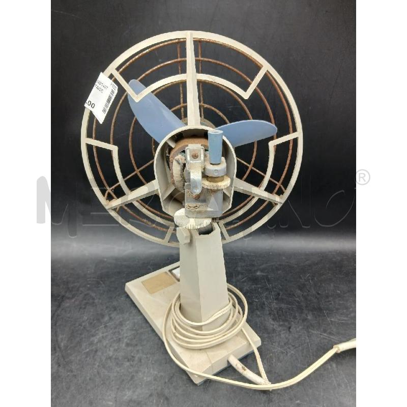VENTILATORE VINTAGE | Mercatino dell'Usato Roma garbatella 3