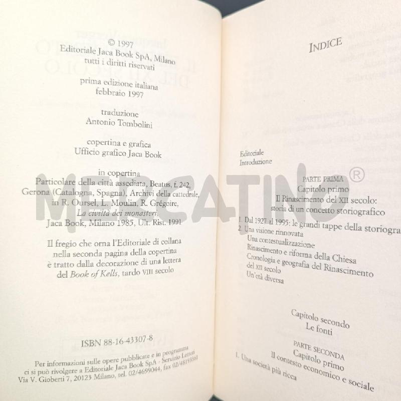 VERGER IL RINASCIMENTO DEL XII SECOLO | Mercatino dell'Usato Roma garbatella 4