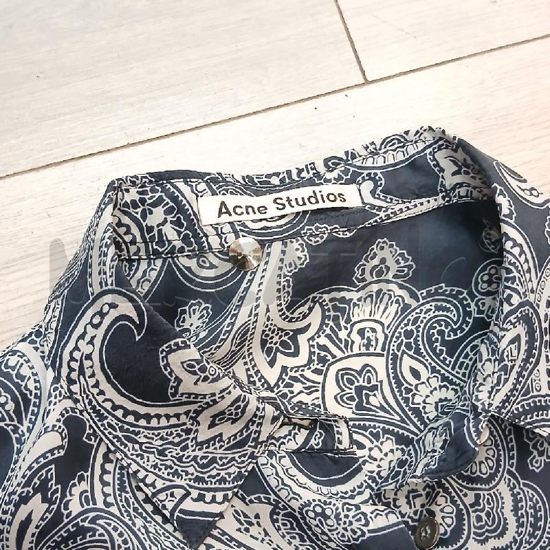 VESTITO DONNA ACNE STUDIOS BL | Mercatino dell'Usato Roma garbatella 2