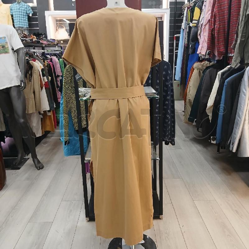 VESTITO DONNA SA SU PHI OCRA | Mercatino dell'Usato Roma garbatella 2