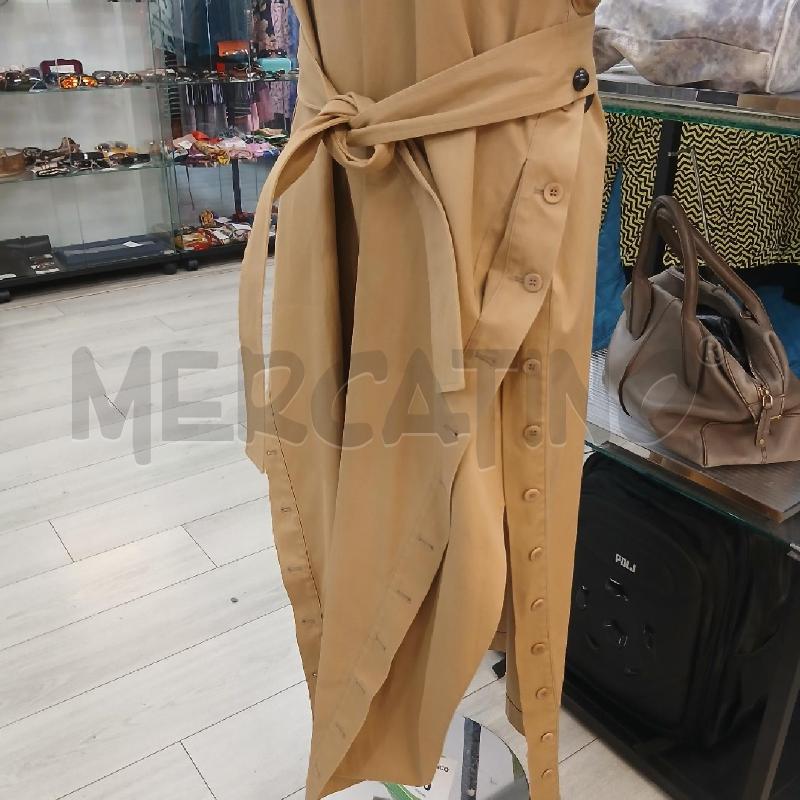 VESTITO DONNA SA SU PHI OCRA | Mercatino dell'Usato Roma garbatella 3