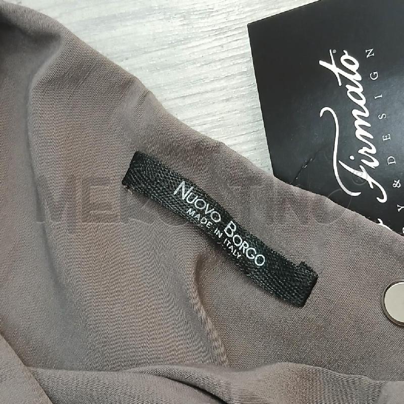 VESTITO D NUOVO BORGO M,ARRONE  | Mercatino dell'Usato Roma garbatella 3
