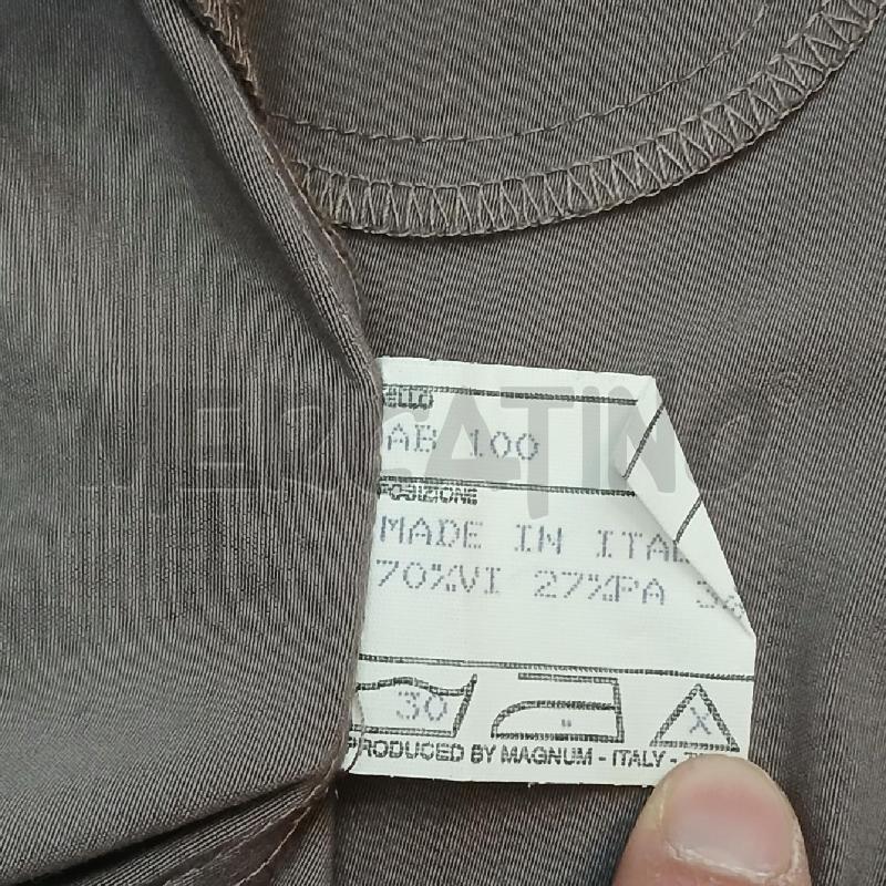 VESTITO D NUOVO BORGO M,ARRONE  | Mercatino dell'Usato Roma garbatella 4