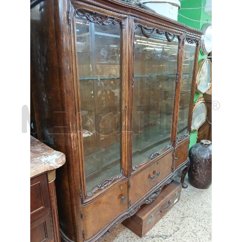 VETRINA 3A CHIPPENDALE | Mercatino dell'Usato Roma garbatella 2