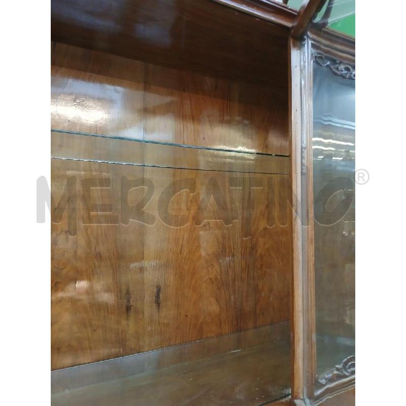 VETRINA 3A CHIPPENDALE | Mercatino dell'Usato Roma garbatella 3