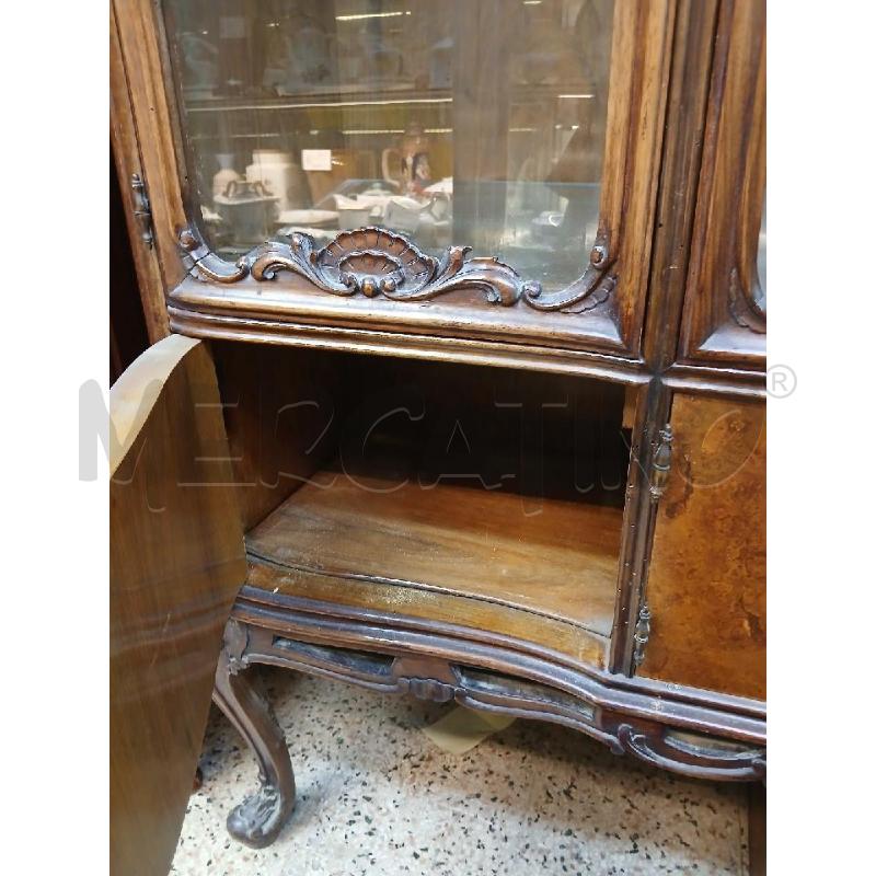 VETRINA 3A CHIPPENDALE | Mercatino dell'Usato Roma garbatella 4