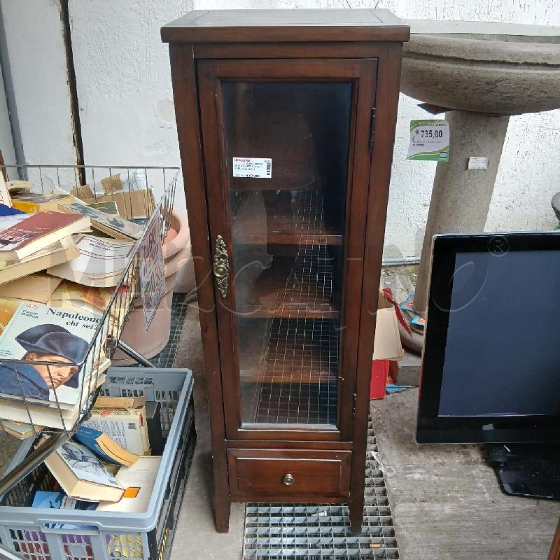 VETRINA ARTE POVERA 1ANTA 1CASSETTO | Mercatino dell'Usato Roma garbatella 1