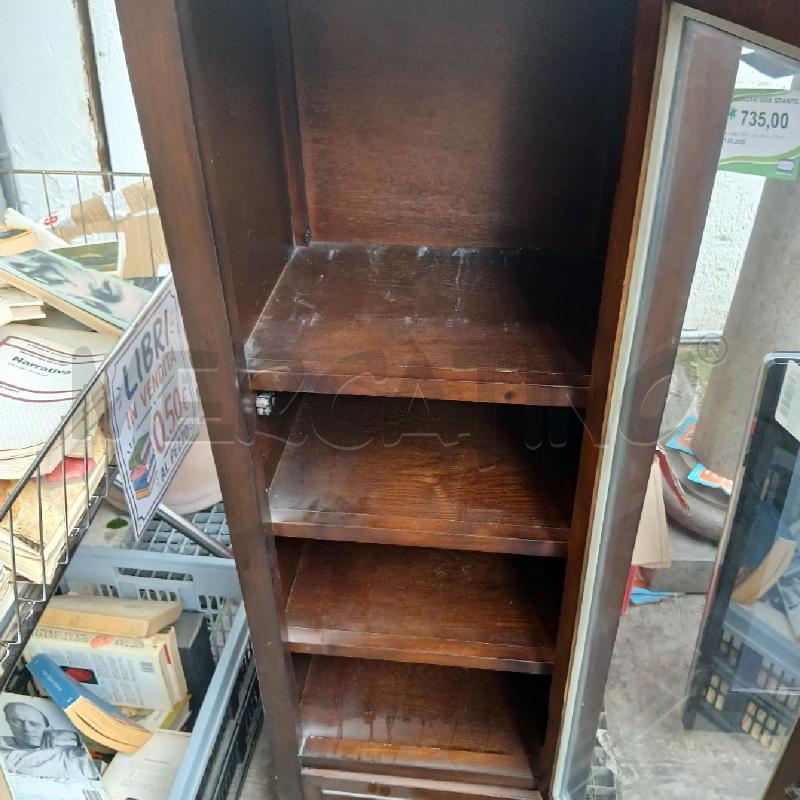 VETRINA ARTE POVERA 1ANTA 1CASSETTO | Mercatino dell'Usato Roma garbatella 3