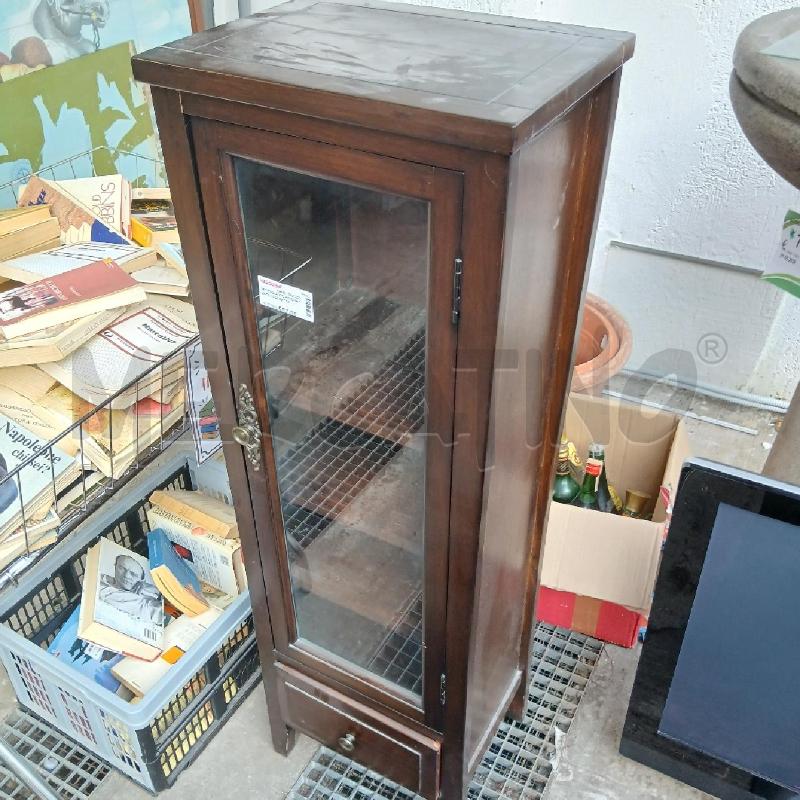 VETRINA ARTE POVERA 1ANTA 1CASSETTO | Mercatino dell'Usato Roma garbatella 4