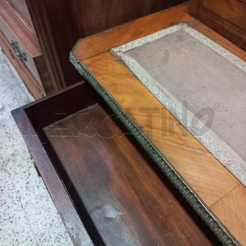 VETRINETTA 2 ANTE VETRO 1 CASSETTO DA RIVEDERE | Mercatino dell'Usato Roma garbatella 2