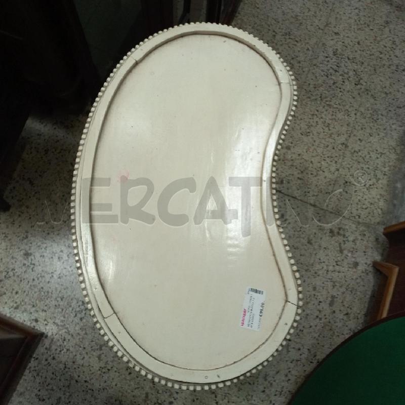 VETRINETTA BIANCA 1 ANTA VETRO  | Mercatino dell'Usato Roma garbatella 2