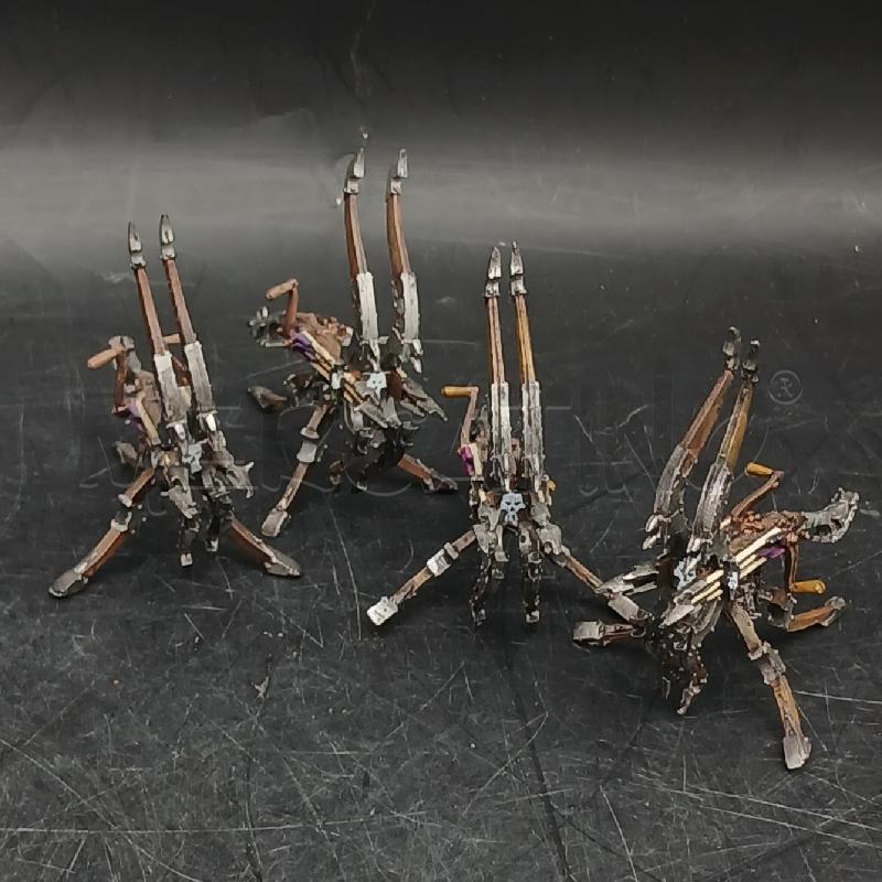 VWARHAMMER BALESTRIERI ELFI OSCURI  | Mercatino dell'Usato Roma garbatella 4