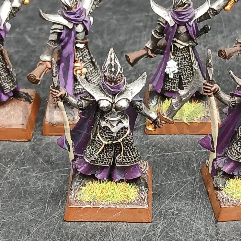 VWARHAMMER BALESTRIERI ELFI OSCURI  | Mercatino dell'Usato Roma garbatella 5