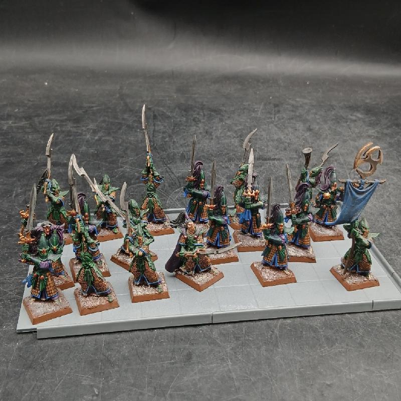 WARHAMMER 20 CARNEFICI CON C. D. C. | Mercatino dell'Usato Roma garbatella 1