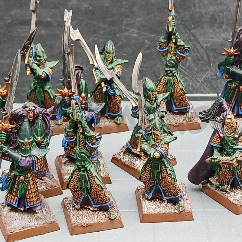 WARHAMMER 20 CARNEFICI CON C. D. C. | Mercatino dell'Usato Roma garbatella 2