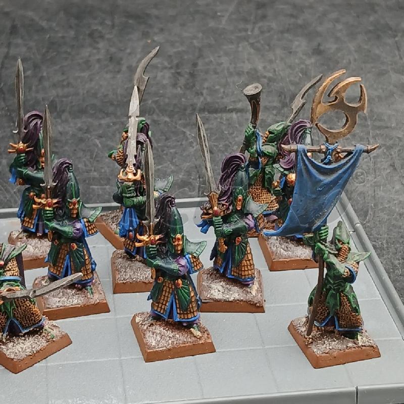 WARHAMMER 20 CARNEFICI CON C. D. C. | Mercatino dell'Usato Roma garbatella 3