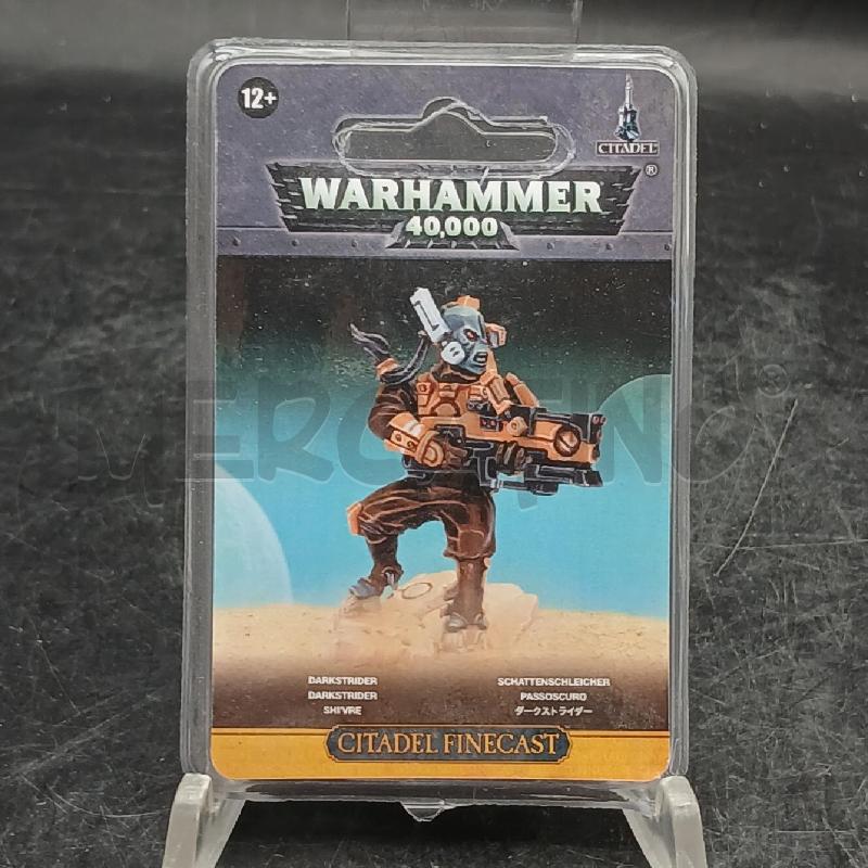WARHAMMER 40K TAU DARKSTRIDER SEALED | Mercatino dell'Usato Roma garbatella 1