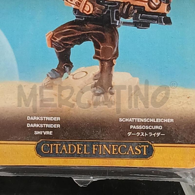 WARHAMMER 40K TAU DARKSTRIDER SEALED | Mercatino dell'Usato Roma garbatella 2
