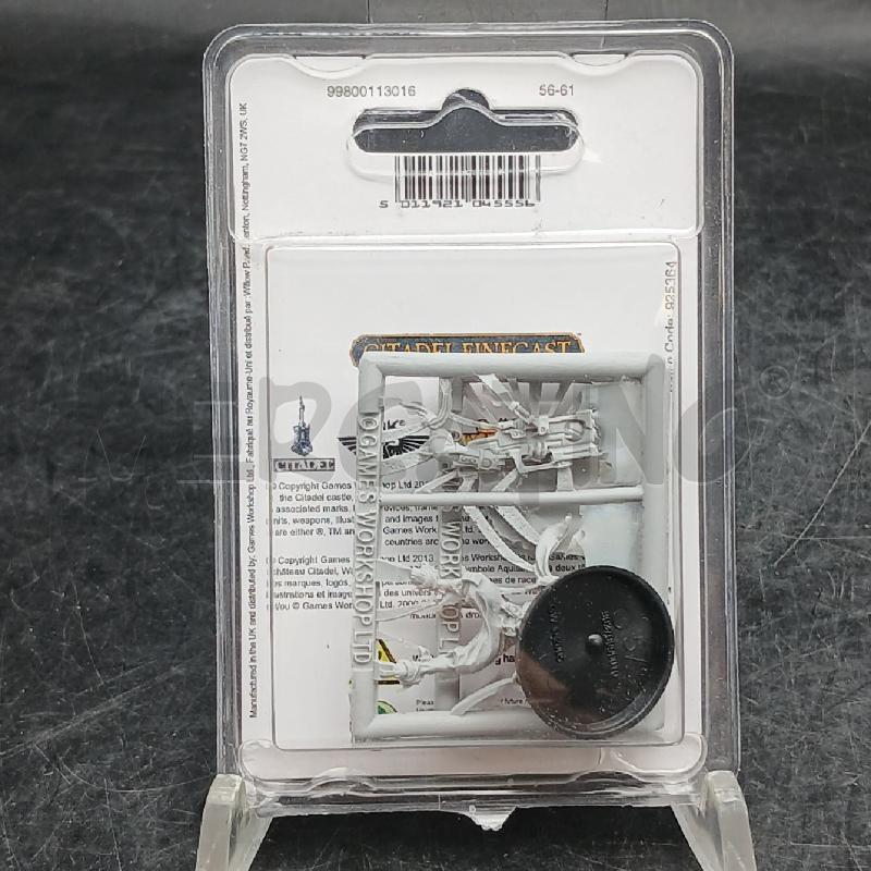 WARHAMMER 40K TAU DARKSTRIDER SEALED | Mercatino dell'Usato Roma garbatella 3