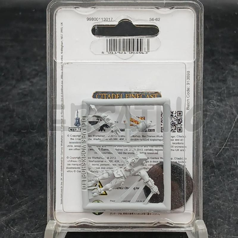 WARHAMMER 40K TAU LONGSTRIKE SEALED | Mercatino dell'Usato Roma garbatella 3