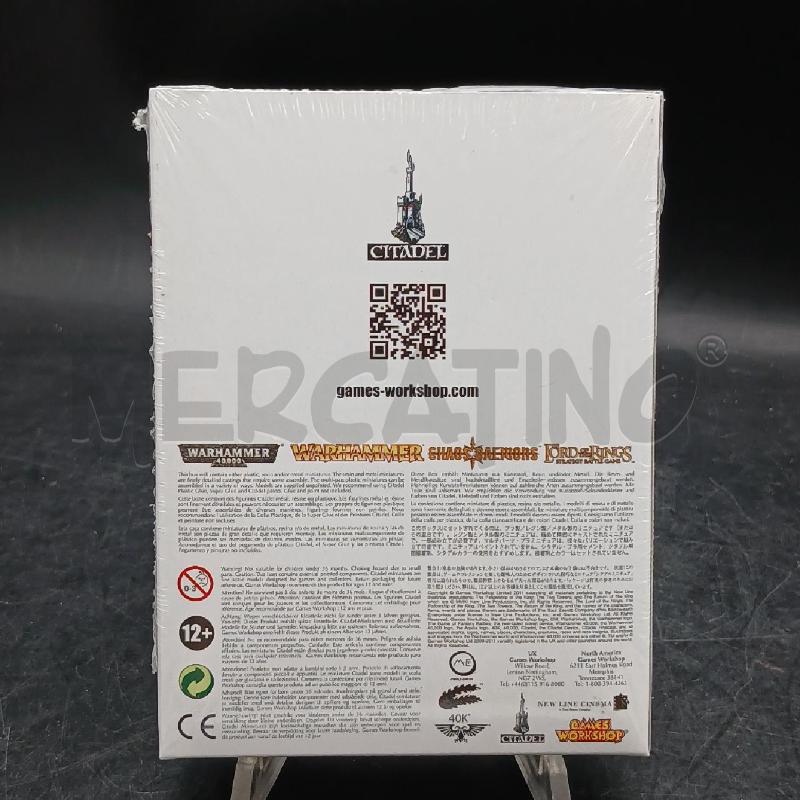 WARHAMMER AUN'VA MASTER OF THE UNDYING SPIRIT SEALED | Mercatino dell'Usato Roma garbatella 3