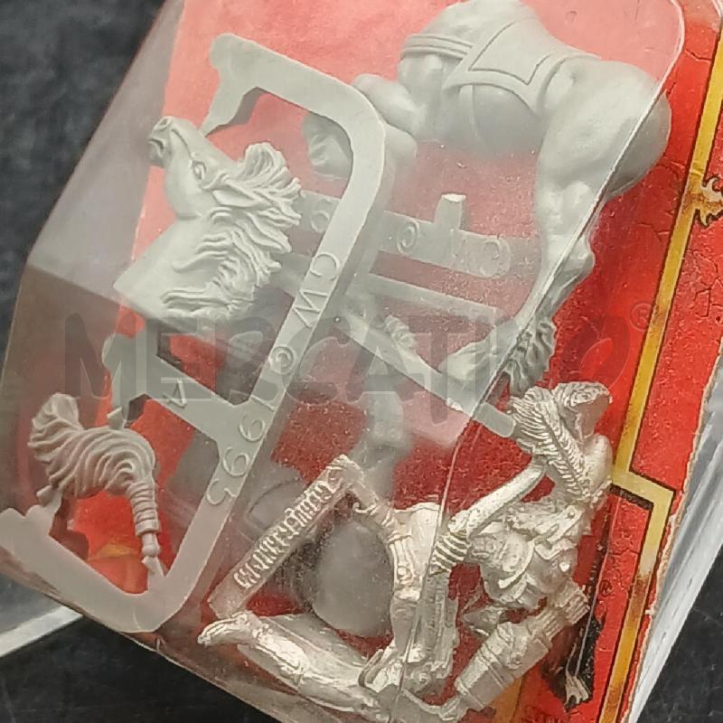 WARHAMMER CAVALIERE CORSARO CON LANCIA  | Mercatino dell'Usato Roma garbatella 3