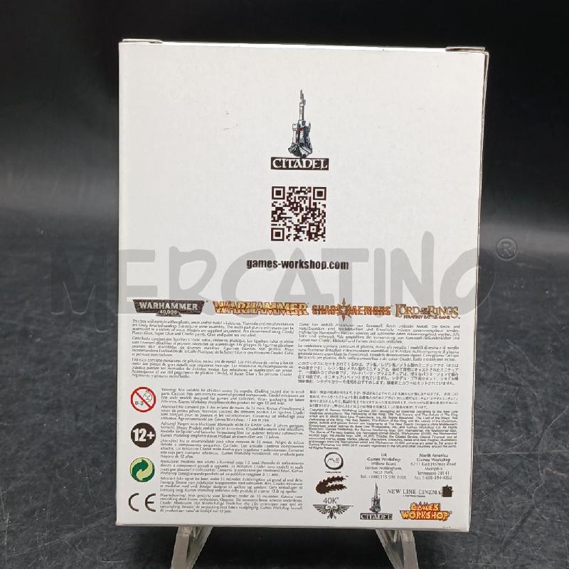 WARHAMMER COMMANDER SHADOWSUN COMPLETO | Mercatino dell'Usato Roma garbatella 2