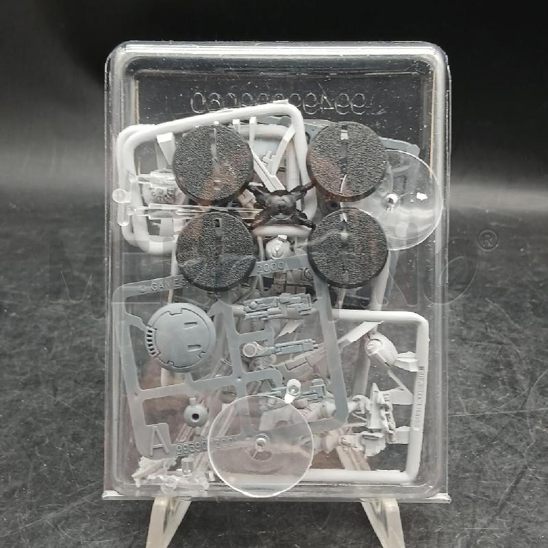 WARHAMMER COMMANDER SHADOWSUN COMPLETO | Mercatino dell'Usato Roma garbatella 3