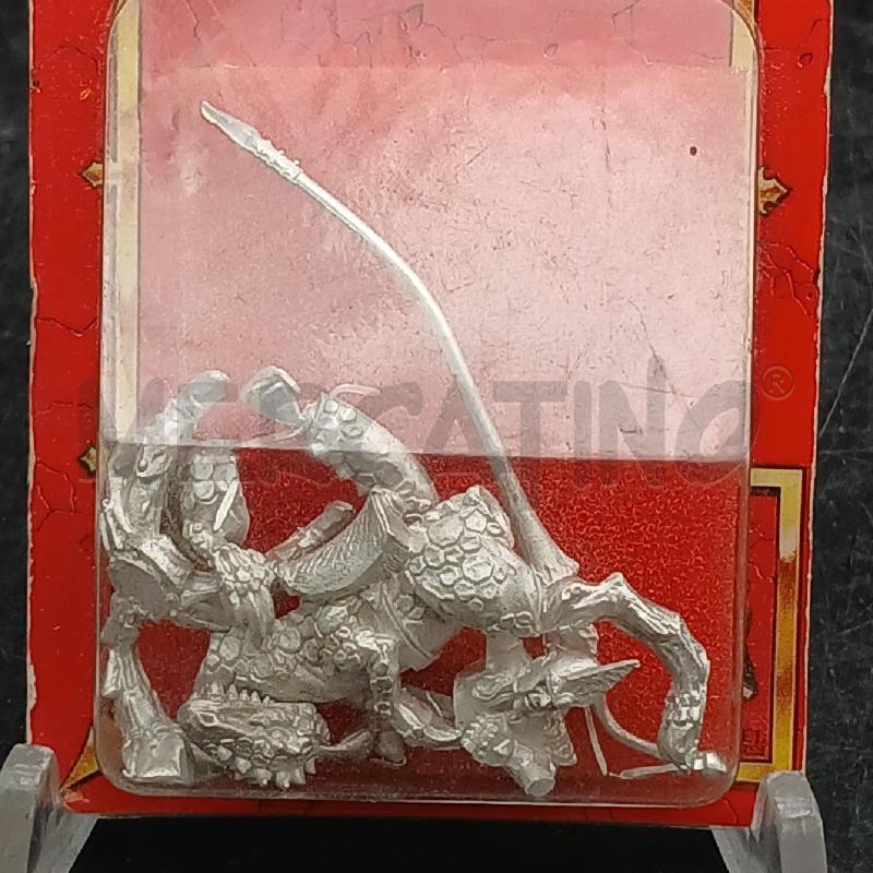 WARHAMMER FANTASY CAVALIERI SU NAGGARONTI SEALED | Mercatino dell'Usato Roma garbatella 3
