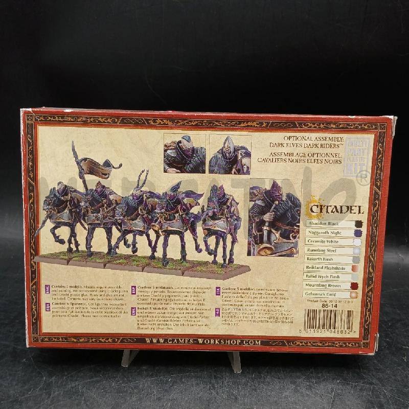 WARHAMMER FANTASY DARK ELVES DOOMFIRE WARLOCKS NUOVO COMPLETOI | Mercatino dell'Usato Roma garbatella 2