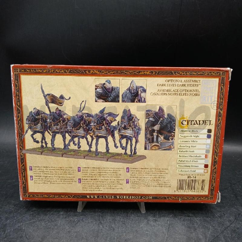 WARHAMMER FANTASY DARK ELVES DOOMFIRE WARLOCKS NUOVO COMPLETO | Mercatino dell'Usato Roma garbatella 2