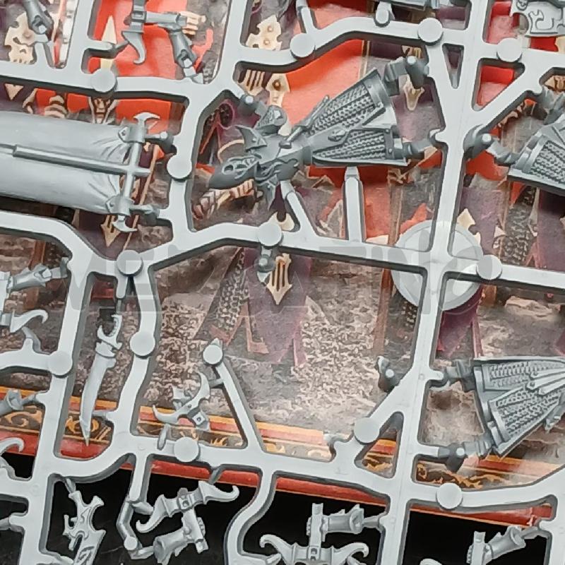 WARHAMMER FANTASY DARK ELVES DREADSPEARS MANCA UNO | Mercatino dell'Usato Roma garbatella 5