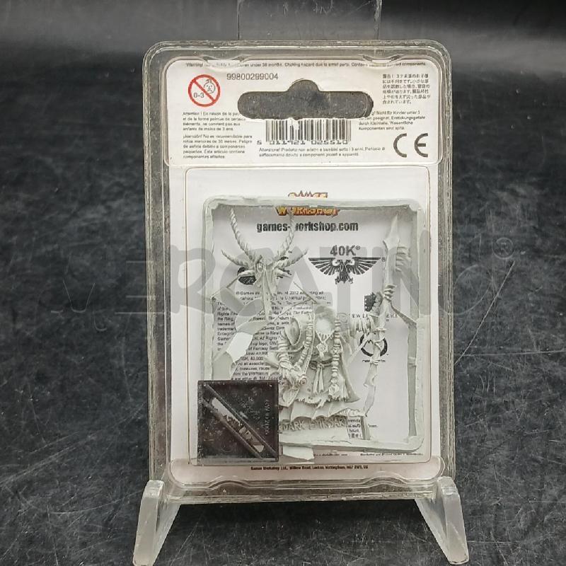 WARHAMMER FANTASY DARK EMISSARY SEALED | Mercatino dell'Usato Roma garbatella 3