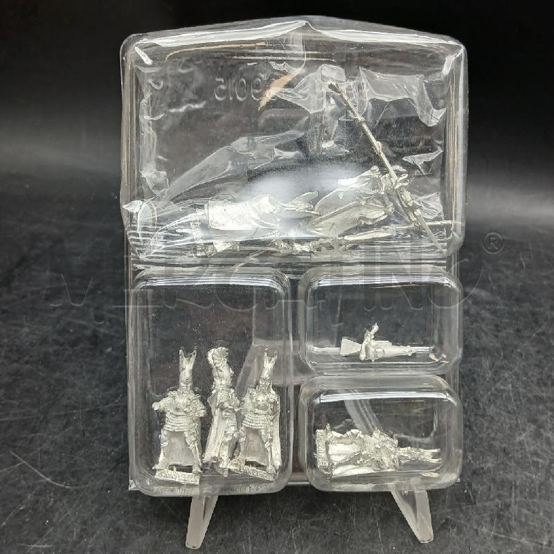 WARHAMMER FANTASY TAU HIGH ELF PHOENIX GUARD COMMAND COMPLETO | Mercatino dell'Usato Roma garbatella 4